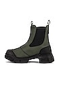view 5 of 5 Low Chelsea Boot in Forest Night