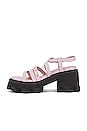 view 5 of 5 Cleated Strappy Sandal in Winsome Orchid