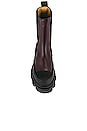 view 4 of 5 Mid Chelsea Boot in Burgundy