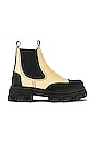 view 1 of 5 Low Chelsea Boot in Sand