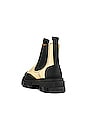 view 3 of 5 Low Chelsea Boot in Sand