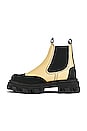 view 5 of 5 Low Chelsea Boot in Sand