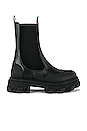 view 1 of 5 BOTA CHELSEA MEDIA in Black