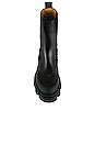 view 4 of 5 Mid Chelsea Boot in Black