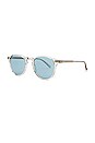 view 2 of 3 GAFAS DE SOL in Bio Smoke & Bio Sky