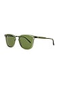 view 2 of 3 Brooks Ii Sun Sunglasses in Juniper & Pure Green