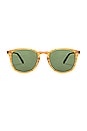 view 1 of 3 Kinney in Butterscotch & Pure Green
