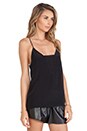 view 2 of 3 CAMISETA TIRANTES LIMI in Noir