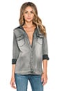 view 1 of 4 Steven Button Up in Gris