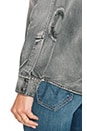 view 5 of 4 Steven Button Up in Gris