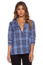 view 1 of 4 CHEMISE TIMON in Bleu