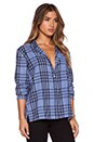 view 2 of 4 CHEMISE TIMON in Bleu