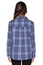 view 3 of 4 CHEMISE TIMON in Bleu