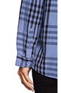 view 4 of 4 CHEMISE TIMON in Bleu