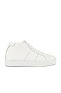 view 1 of 6 Royale High High Top Sneaker in Blanco