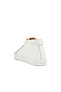 view 3 of 6 Royale High High Top Sneaker in Blanco