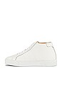 view 5 of 6 Royale High High Top Sneaker in Blanco