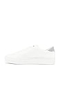 view 5 of 6 SNEAKERS ROYALE KNIT in White & Grey