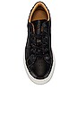 view 4 of 6 Royale Sneaker in Nero