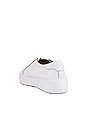 view 3 of 6 ZAPATILLA DEPORTIVA ROYALE LIGHT WEIGHT in White Leather