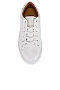 view 4 of 6 ZAPATILLA DEPORTIVA ROYALE LIGHT WEIGHT in White Leather