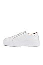 view 5 of 6 ZAPATILLA DEPORTIVA ROYALE LIGHT WEIGHT in White Leather