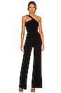 view 1 of 3 Rueda Jumpsuit in Black