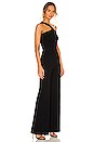 view 2 of 3 Rueda Jumpsuit in Black