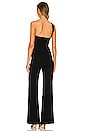 view 3 of 3 Rueda Jumpsuit in Black