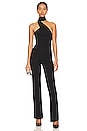 view 1 of 4 Valima Jumpsuit in Black