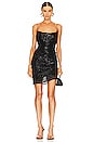view 1 of 4 Perry Sequin Dress in Black