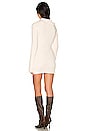 view 3 of 3 Soro Dress in Ecru