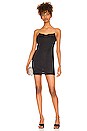 view 2 of 5 Hira Dress in Black