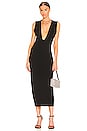 view 1 of 3 Casar Dress in Black