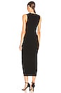 view 3 of 3 Casar Dress in Black
