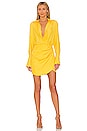 view 1 of 3 VESTIDO NAHA in Lemon