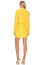 view 3 of 3 VESTIDO NAHA in Lemon