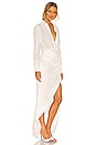 view 2 of 3 Naha Long Dress in Ivory