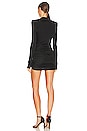 view 4 of 4 Utena Mini Dress in Black