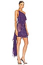view 2 of 5 Metz Dress in Purple