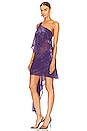 view 3 of 5 Metz Dress in Purple