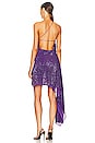 view 4 of 5 Metz Dress in Purple