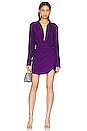 view 1 of 3 NAHA 원피스 in Purple