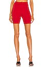 view 1 of 4 Albany Short in Fiery Red