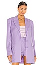 view 1 of 5 Rafael Blazer in Lavender