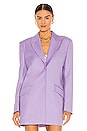view 2 of 5 Rafael Blazer in Lavender