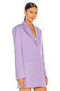 view 3 of 5 Rafael Blazer in Lavender