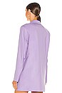 view 4 of 5 Rafael Blazer in Lavender