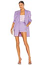 view 5 of 5 Rafael Blazer in Lavender