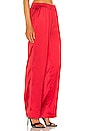 view 2 of 4 Chinu Pant in Fiery Red